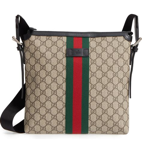 gucci gg 00120005|gucci gg supreme shoulder bag.